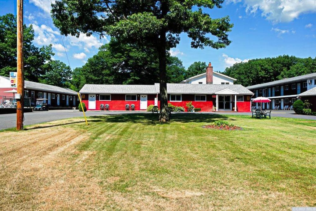 Red Ranch Inn Catskill Exterior foto