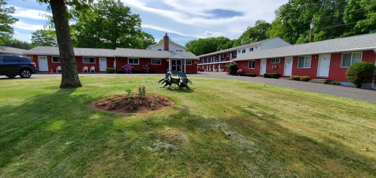 Red Ranch Inn Catskill Exterior foto