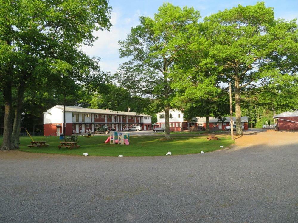 Red Ranch Inn Catskill Exterior foto