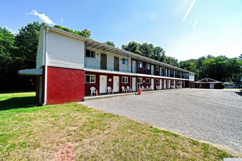 Red Ranch Inn Catskill Exterior foto