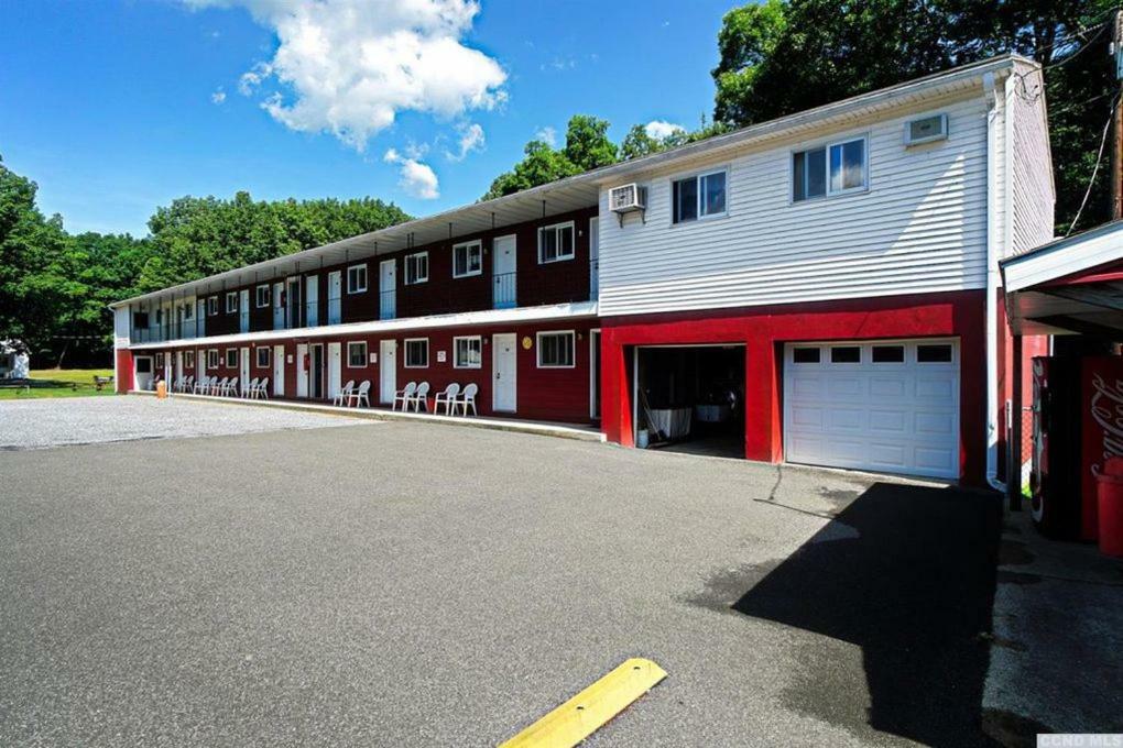 Red Ranch Inn Catskill Exterior foto