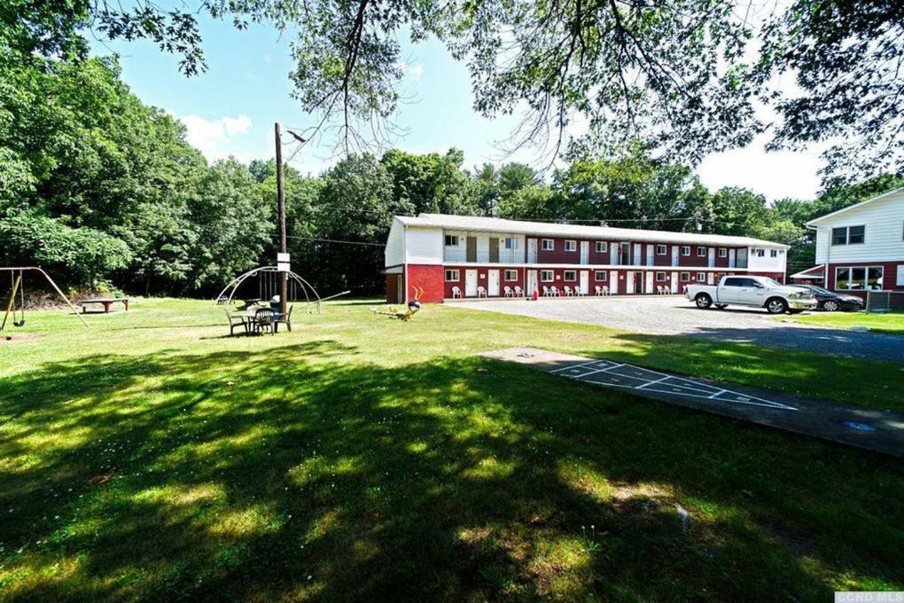 Red Ranch Inn Catskill Exterior foto