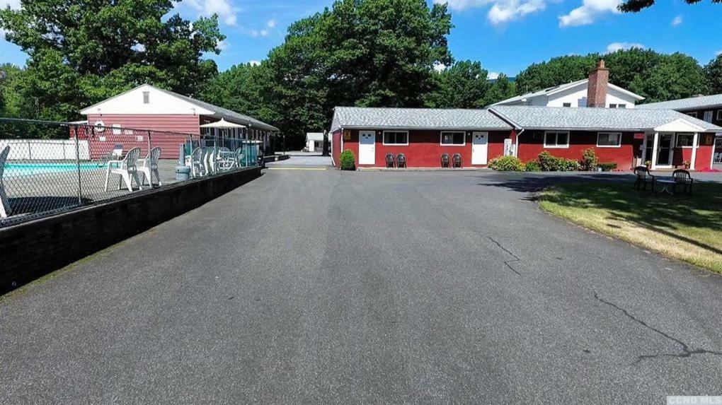 Red Ranch Inn Catskill Exterior foto