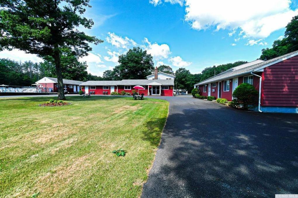 Red Ranch Inn Catskill Exterior foto