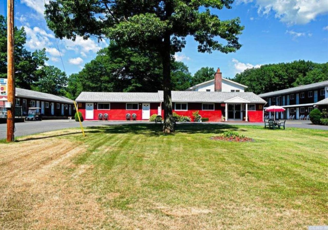 Red Ranch Inn Catskill Exterior foto